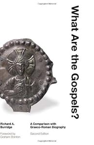 Cover of "What Are The Gospels?: A Compar...