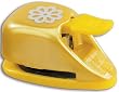 Ek Success Paper Shapers Medium Specialty Punch, Double Sunflower