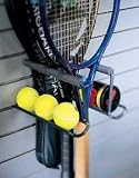 Schulte Racquet Rack