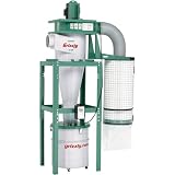 Grizzly G0441 3 HP Cyclone Dust Collector