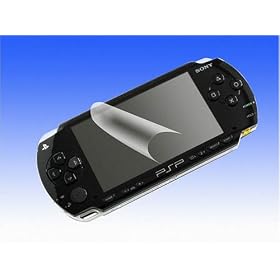 Film de protection pour sony psp