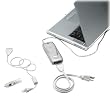 Mobility PS0055-11 iGo Juice Combination AC and Auto/Air Power Adapter