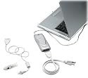 Mobility PS0055-11 iGo Juice Combination AC and Auto/Air Power Adapter