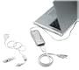 Mobility PS0055-11 iGo Juice Combination AC and Auto/Air Power Adapter