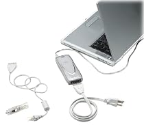 Mobility PS0055-11 iGo Juice Combination AC and Auto/Air Power Adapter