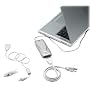 Mobility PS0055-11 iGo Juice Combination AC and Auto/Air Power Adapter