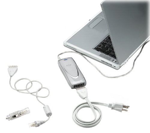 Mobility PS0055-11 iGo Juice Combination AC and Auto/Air Power Adapter