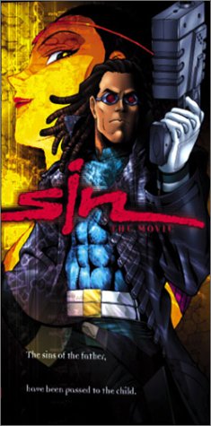 Sin: The Movie (Dub) [VHS] [Import]