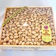 Pistachio Triple Crate