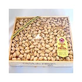 Pistachio Triple Crate