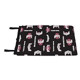Ohio State 30 x 40 inch Roll-Up Travel Pet Bed
