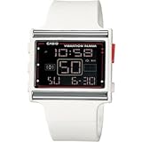 Casio Poptone Vibration Alarm 50m Watch Ldf10-7a by Casio