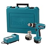 Makita 6217DWDE 12-volt NiMH 3/8-inch Cordless Drill/Driver Kit