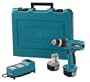 Makita 6217DWDE 12-volt NiMH 3/8-inch Cordless Drill/Driver Kit