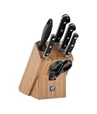 Zoom Produkt-Bild: Zwilling 35621-004-0 Messerblock "Professional S" 7-tlg. im Bambus - Block