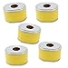 HIFROM TM Replace 5PCS AIR FILTER Fit For HONDA 5.5HP 6.5HP GX140 GX160 GX200 New Replace Part # 17210-ZE1-822 17210-ZE1-517