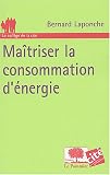 Ma�triser la consommation d'�nergie