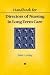 Handbook for Directors of Nursing in Long-Term Care