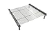 Campfire Defender Protect Preserve Pop Up Pit Portable Grilling Grates (QuadFold Folding Grill Grates)