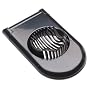 Pedrini Black & Satin Egg Slicer