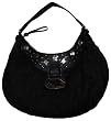 Women's Guess Purse Handbag Shakira Logo Coal