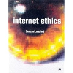 Internet Ethics