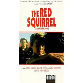 The Red Squirrel [VHS]