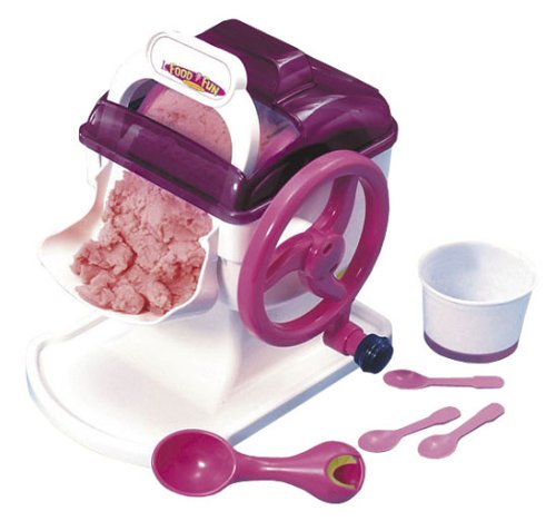 Childrens Toyshop  Toys : Ice Cream Maker