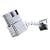 Bose UB-20 Wall/Ceiling Bracket (each) - WHITE