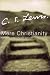 Mere Christianity - UK Gift Edition