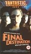 Final Destination [VHS] [2000]