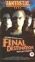 Final Destination [VHS]