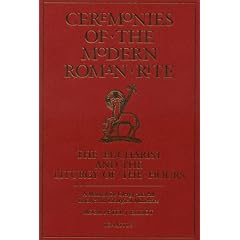 Ceremonies of the Modern Roman Rite