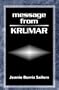 Message from Krumar