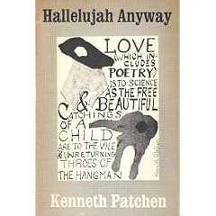 Patchen Hallelujah Anyway