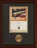 Timeless Frames American Moments Military - Army Wall Frame 9x12 Cherry Eco-Friendly - Made in USA