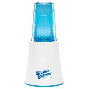 Back To Basics Sit10827 Slushie Express Slushie Maker