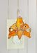Baby : SWITCHABLES STAINED GLASS NIGHT LIGHT COVER - TIGER LILY - SW92