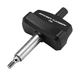 Ritchey Torque Key 4mm preset to 5 Newton-Meters (44 inch-pounds) TL3303