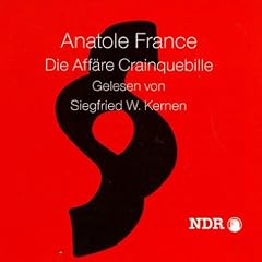 Die Aff�re Crainquebille, 1 Audio-CD