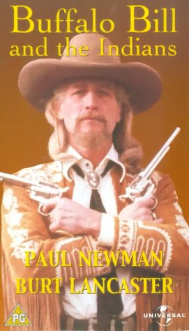 CD-Charts  VHS : Buffalo Bill And The Indians [1976]