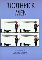 Toothpick Men