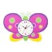 Baby : Trend Lab Butterfly Wall Clock