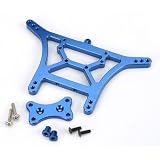 Aluminum R Shock Tower, Blue: Slash by Dynamite