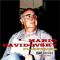 Flashbacks: Music by Mario Davidovsky