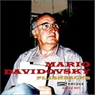 Flashbacks: Music by Mario Davidovsky by Rhonda Rider, Mario Davidovsky, Donald Palma, Jeffrey Milarsky, and New York Music Ensemble