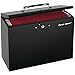 First Alert Steel Hanging File Box "Product Category: Home Appliances & Accessories/Home Appliances"