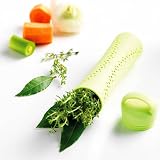 Orka Green Silicone Herb and Spice Infuser