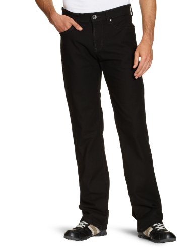 Camel Active Herren Hose/ Lang 4884859937, Gr. 34/36, Schwarz (90) Preisvergleich
