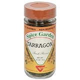 Spice Garden Tarragon, Whole, .35-Ounce Jar (Pack of 7)